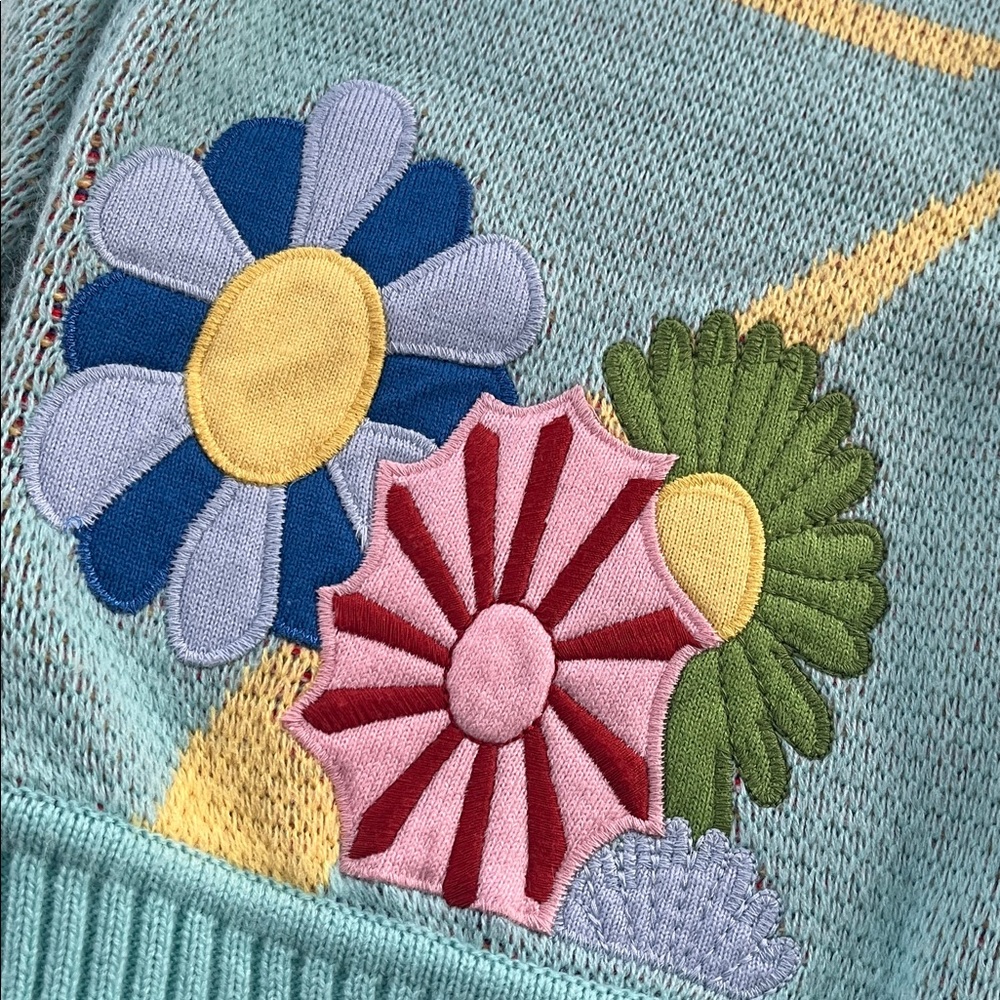RARE House Of Sunny Vol 18 Sweater - Picture 12 of 12
